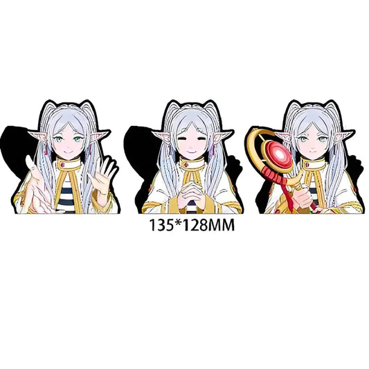 Frieren 3D Motion Sticker
