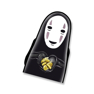 No Face 3D Motion Sticker