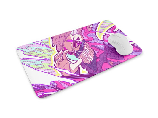 Dandadan Mousepad Size 70 by 30 cm