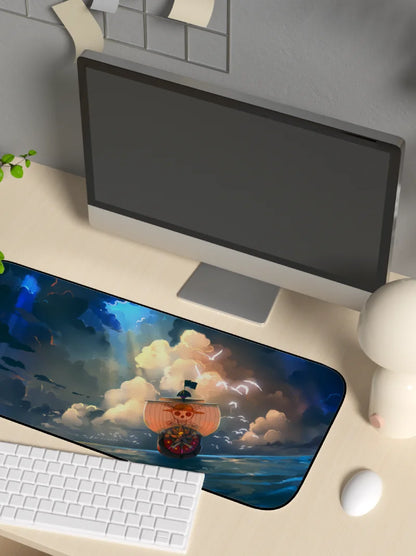 One Piece Mousepad (70 by 30 cm)