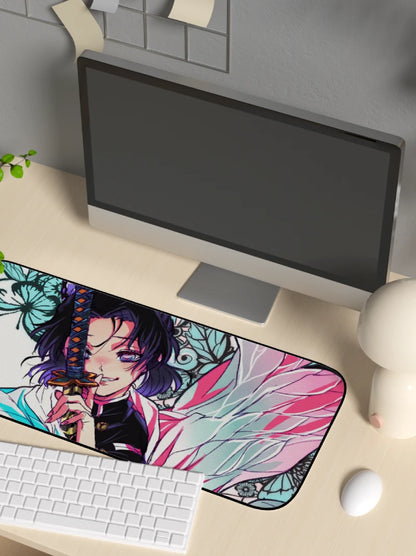 Shinobu Kocho Mousepad | Waterproof | 70 x 30