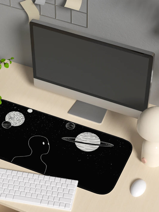 Lost in Space Mousepad | Waterproof | 70 x 30