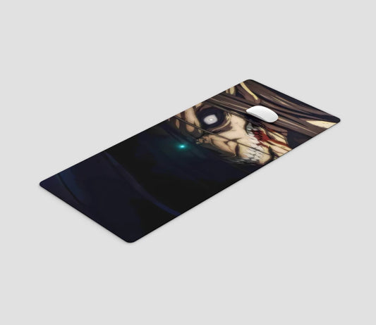 Attack on Titan Large Mousepad Size 90 by 40 cm