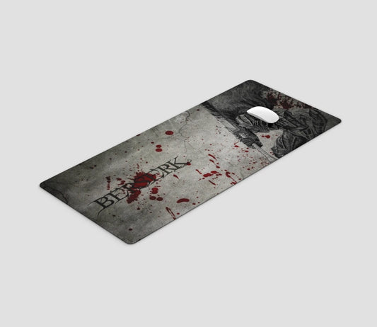 Berserk Mousepad Size 90 by 40 