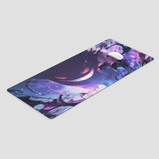Large Gengar Gaming Mousepad Size 90 by 40 