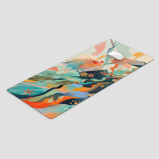 Gojo Satoru Mousepad (90 by 40 cm)