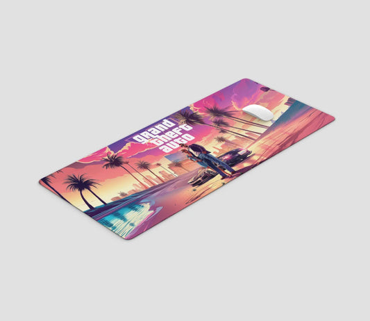 GTA 6 Large Gaming Mousepad 