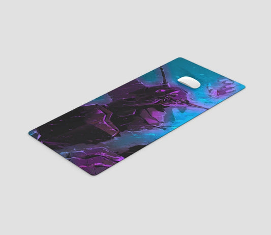 Neon Genesis Evangelion Mousepad Siz e90 by 40 cm