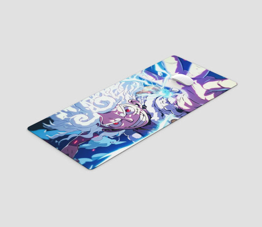 One Piece Luffy Gaming Mousepad Size 90 by 40