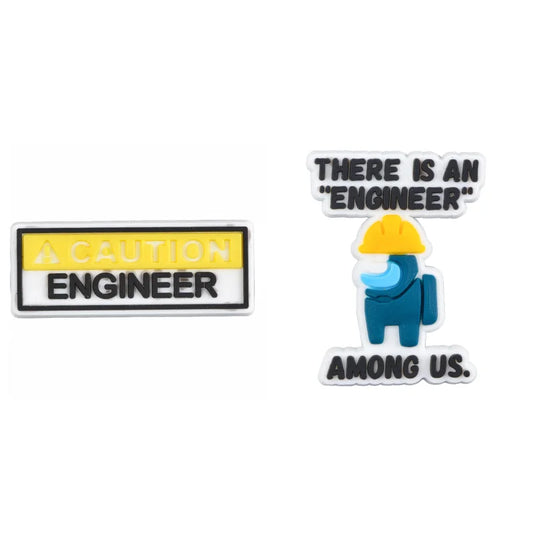 Engineering Croc Charms for Crocs | Jibbitz