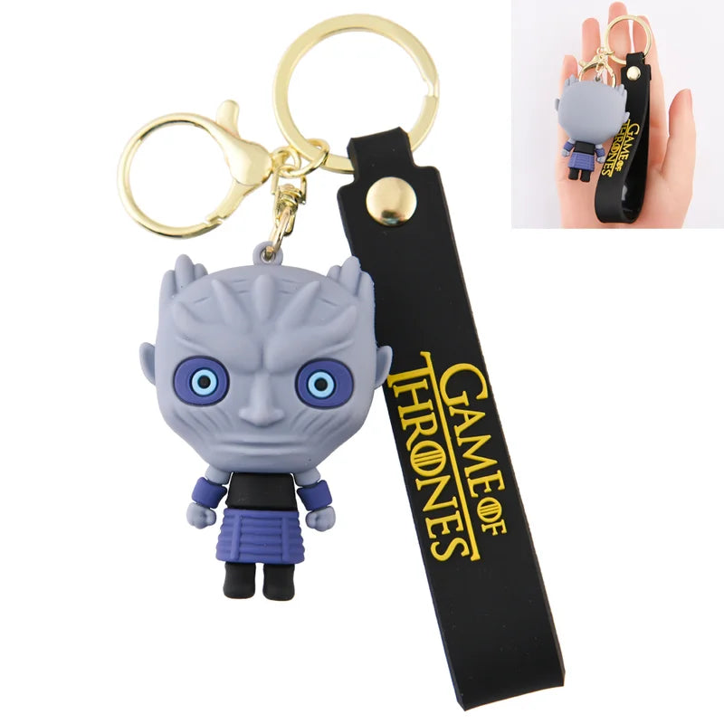 Night King Keychain