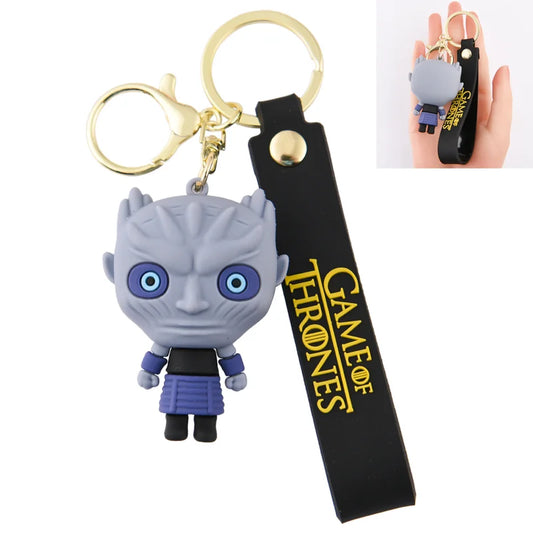 Night King Keychain