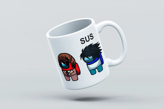 Light Yagami is Sus Mug