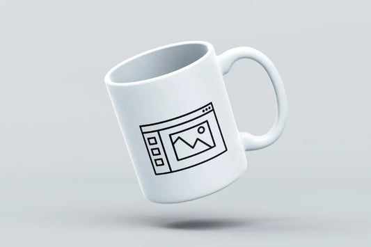 Create Your Own Custom Mug