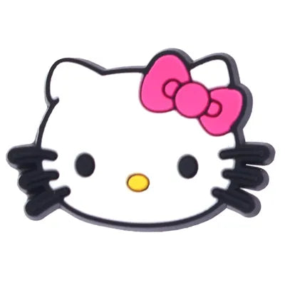 Sanrio Studio Croc Charms - Hello Kitty Kuromi and Cinamoroll