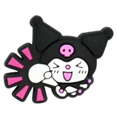 Sanrio Studio Croc Charms - Hello Kitty Kuromi and Cinamoroll