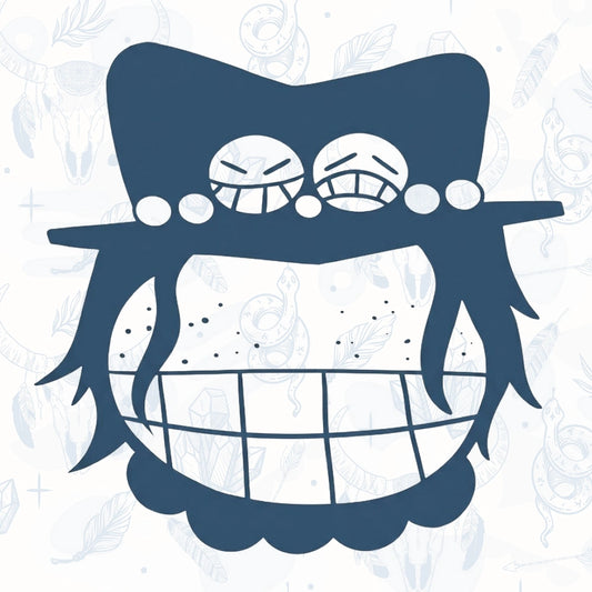 Ace Temporary Tattoo (Semi-Permanent Tattoo)