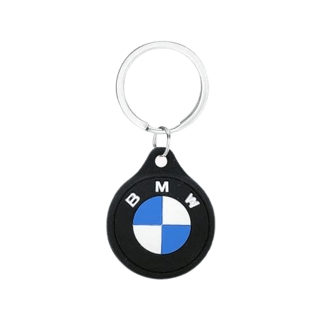 BMW Apple AirTag Case with Keychain – Inkbee Store