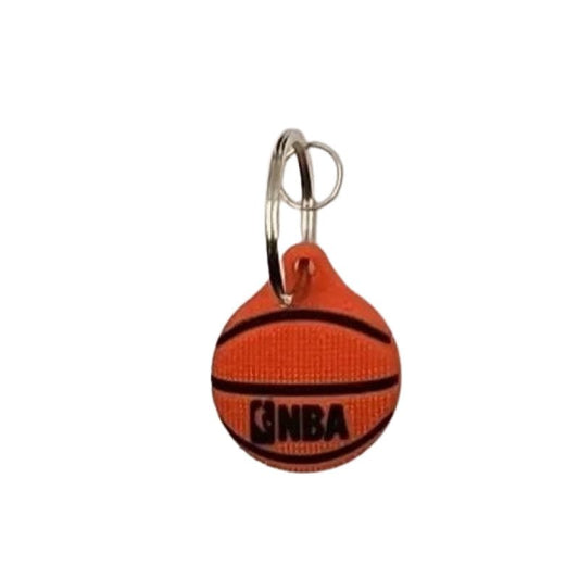 NBA Silicone Protective Cover For Apple AirTag GPS Case Tracker  Keychain