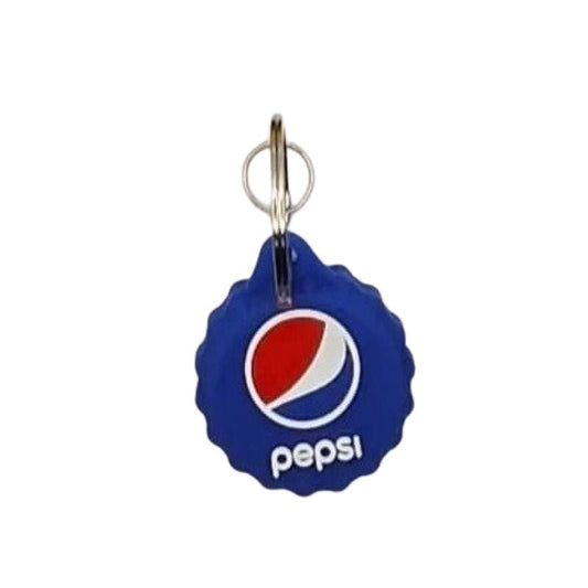 Pepsi Silicone Protective Cover For Apple AirTag GPS Case Tracker  Keychain