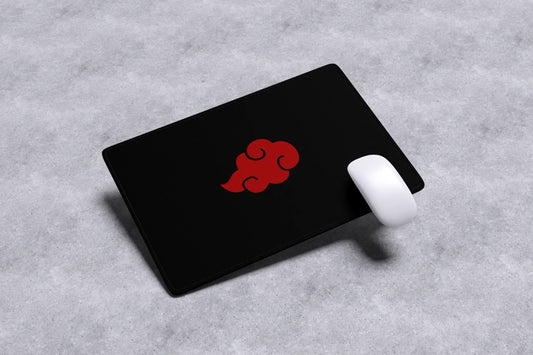 Naruto Akatsuki Mousepad Size 30 by 25 cm