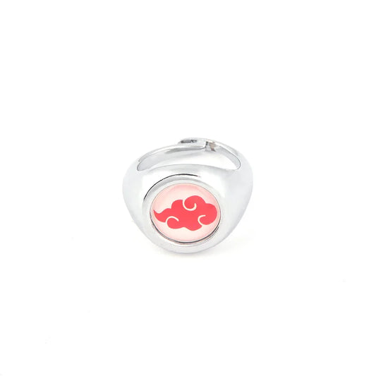 Akatsuki Adjustable Metal Ring