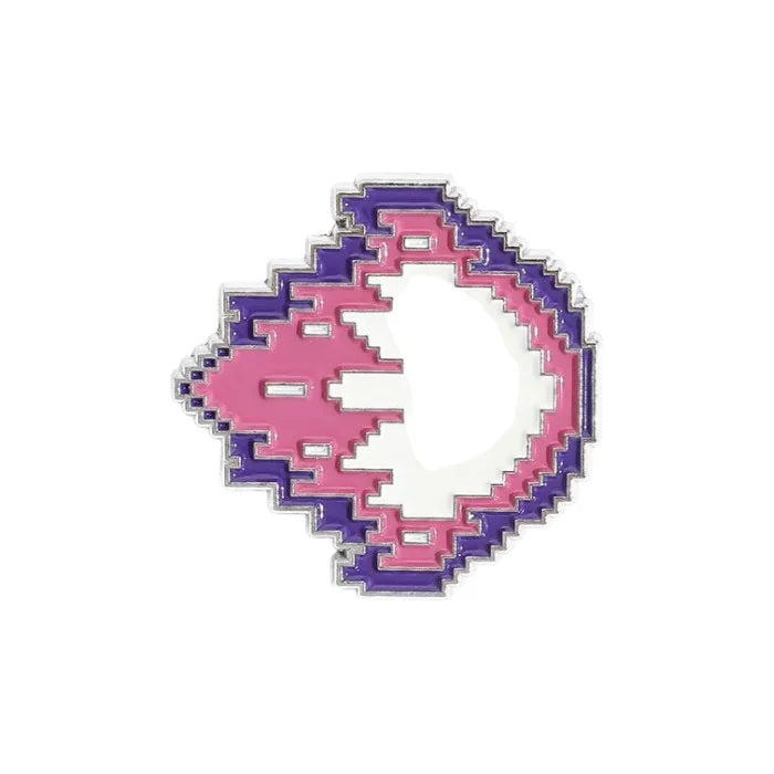 Street Fighter Enamel Pins