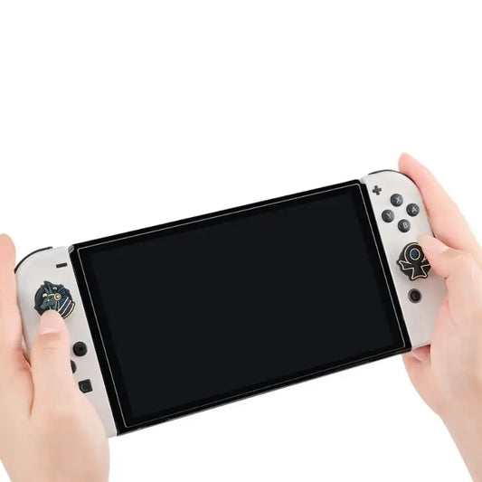 Ancient Egypt Thumbstick Covers Theme for Joycons