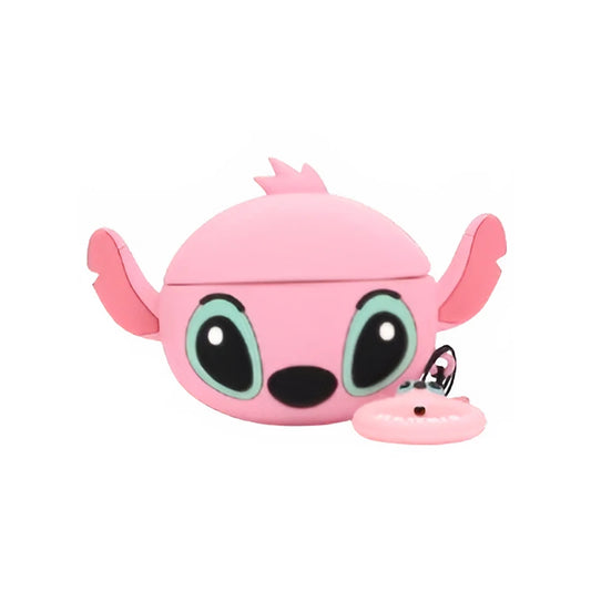 Angel Airpods Case (1 -> Pro 2) | Keychain Included