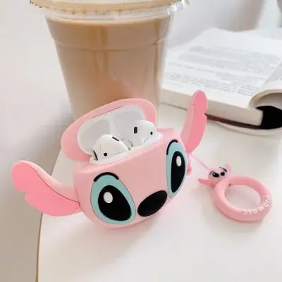 Angel Airpods Case - Inkbee Store