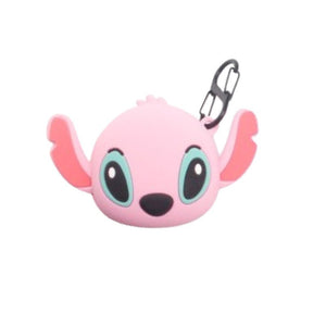 Angel from Lilo and Stitch Cover for Galaxy Buds Live and Galaxy Buds 2 and Galaxy Buds 2 Pro and Galaxy Buds FE and Galaxy Buds Pro