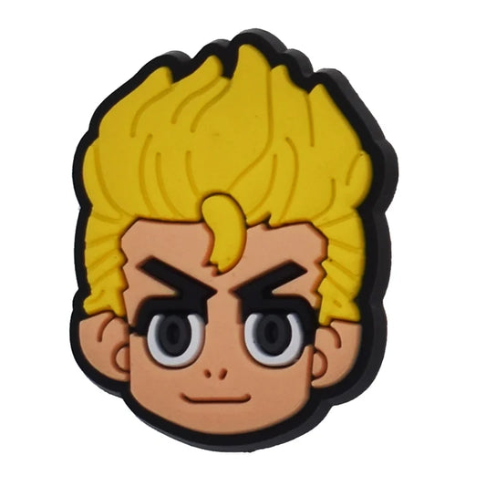 Tokyo Revengers Takemichi Manjiro Sano Ken Ruguji Croc Charms for Crocs | Jibbitz