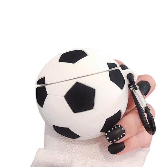 Apple Airpods Cover - Football Ball - Inkbee Store