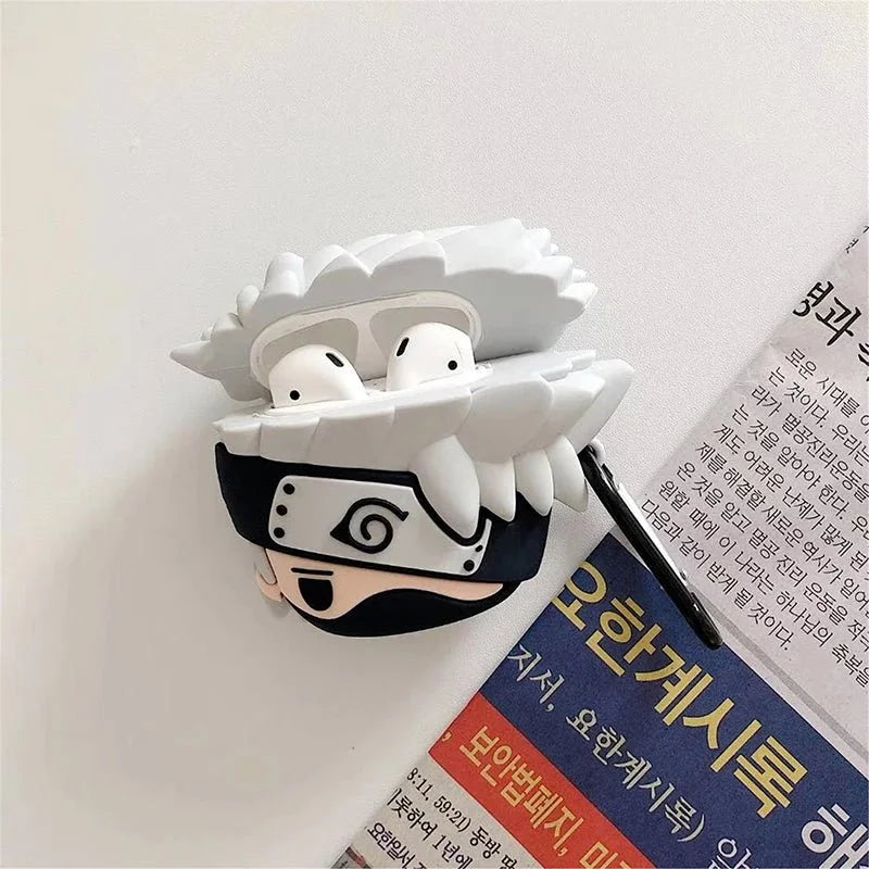 Kakashi Hatake Airpods Case