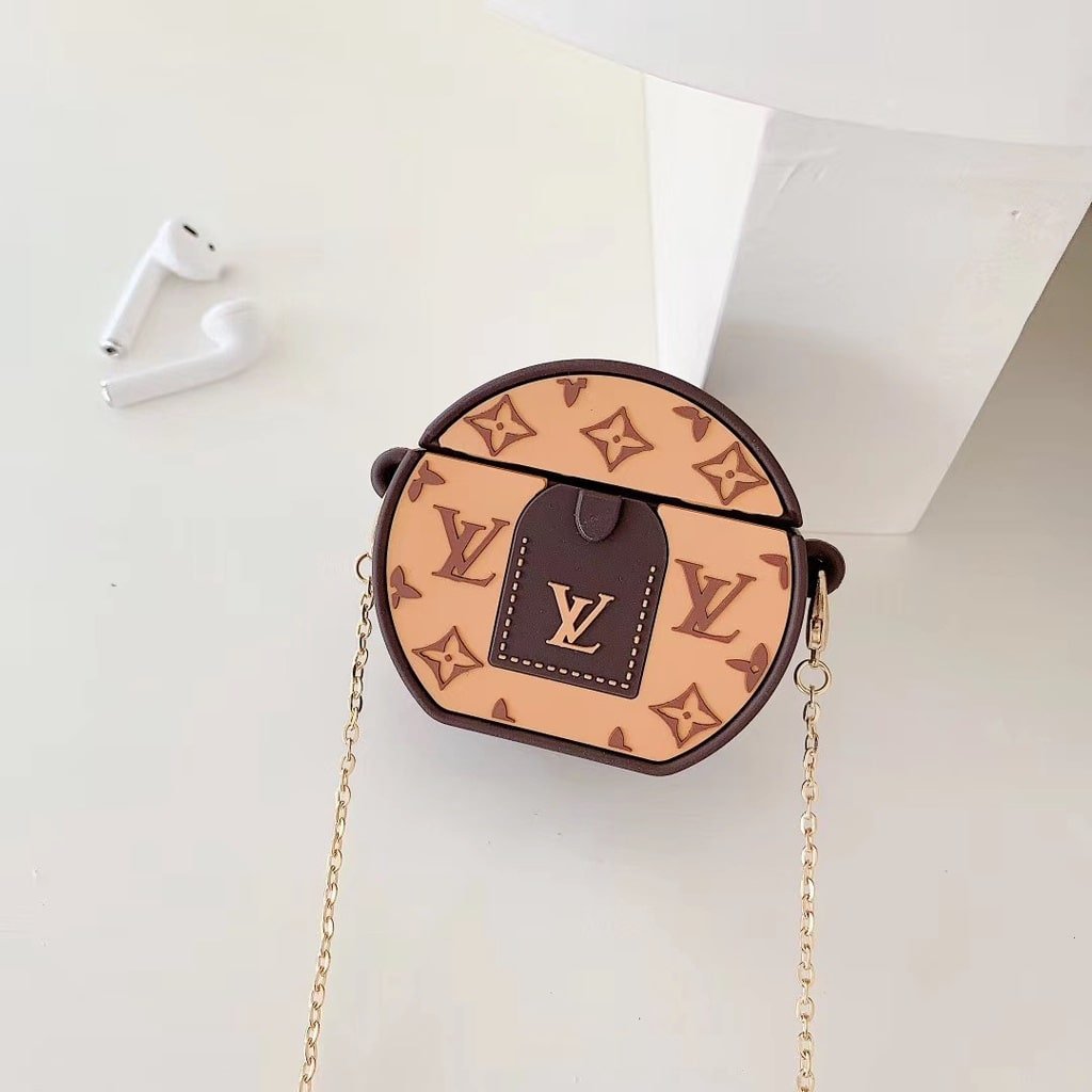 Apple Airpods Cover - Louis Vuitton LV - Inkbee Store