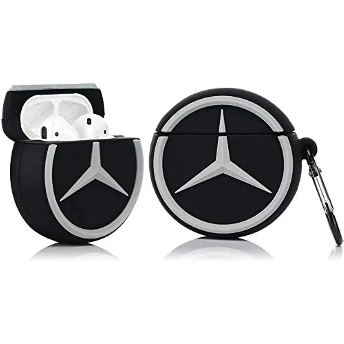 Mercedes Airpods Case