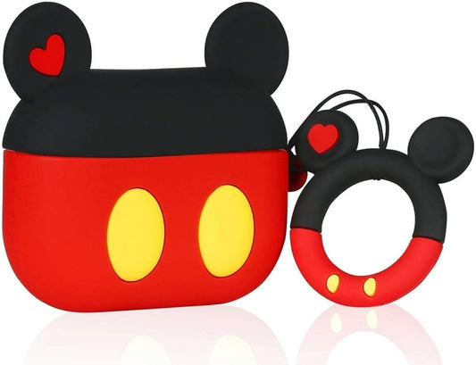 Apple Airpods Cover - Mickey Mouse - Inkbee Store