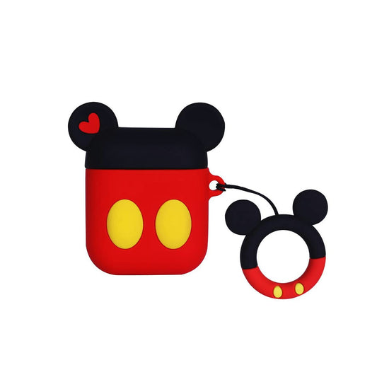 Apple Airpods Cover - Mickey Mouse - Inkbee Store