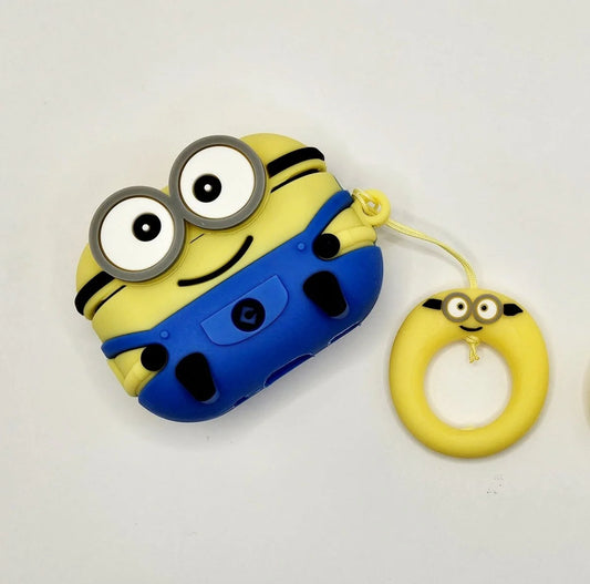 Minion Airpods Case