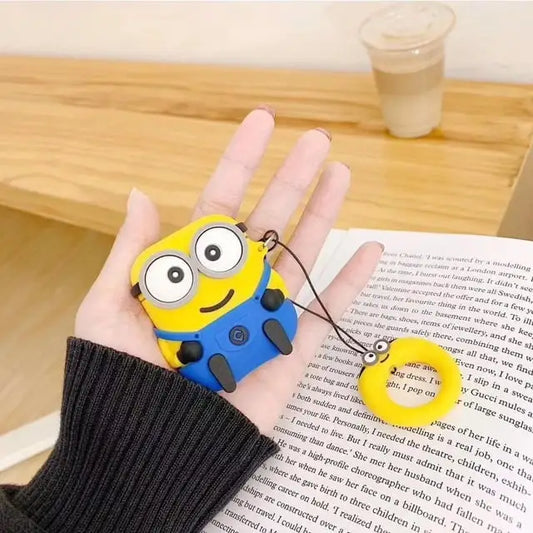 Minion Airpods Case