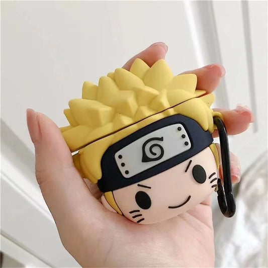 Naruto Uzumaki Airpods Case