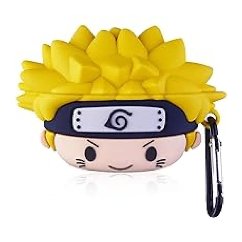 Naruto Uzumaki Airpods Case