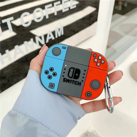 Nintendo Switch Airpods Case