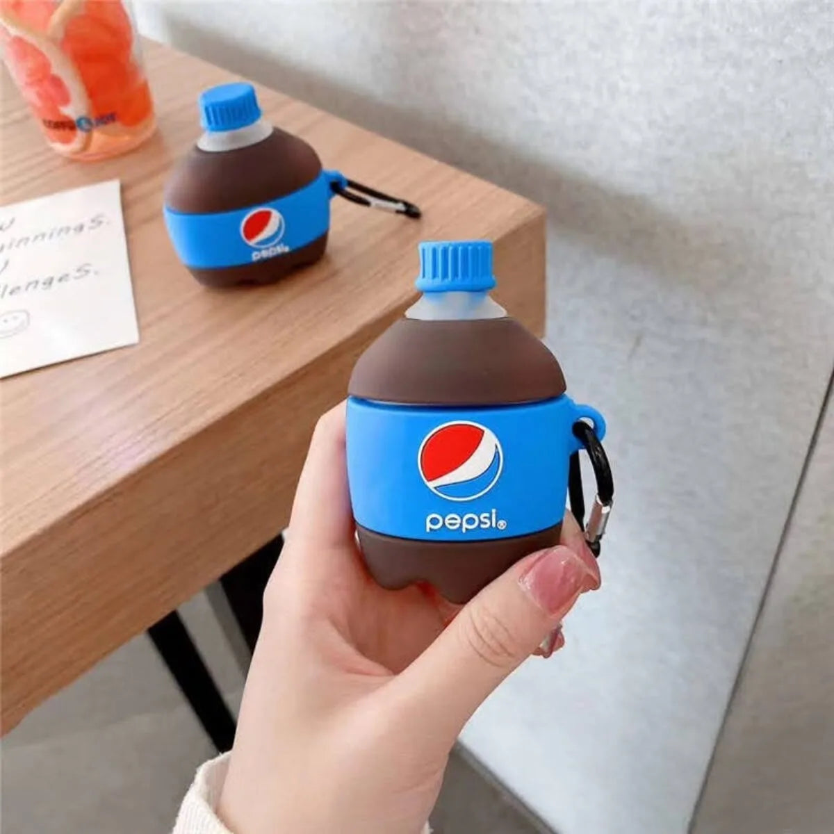 Pepsi Airpods Case