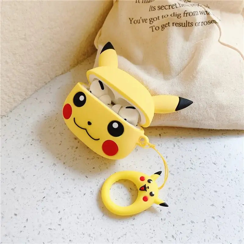 Pikachu Airpods Case