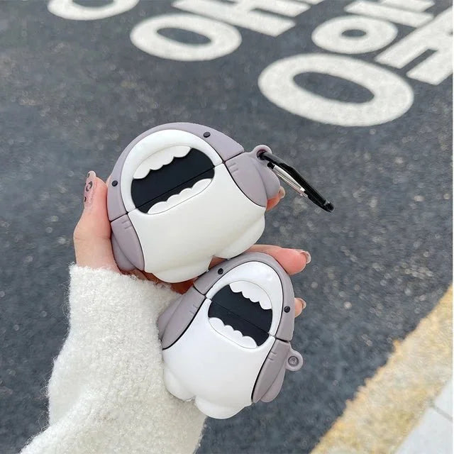 Shark Airpods Case