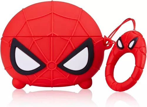 Apple Airpods Cover - Spiderman - Inkbee Store