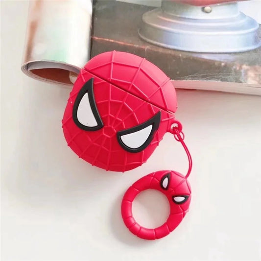 Spider-Man Airpods Case