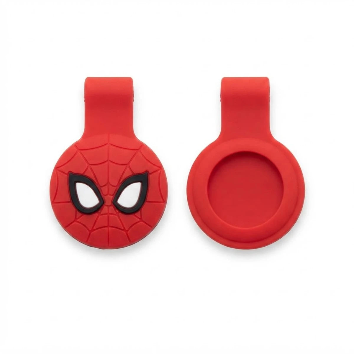 Spiderman airtag holder on a white background form inkbee store lebanon