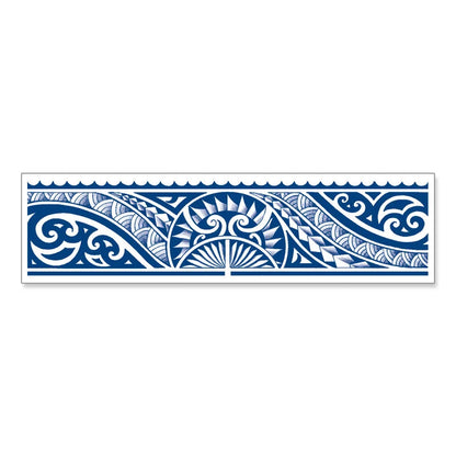 arm band temporary tattoo design